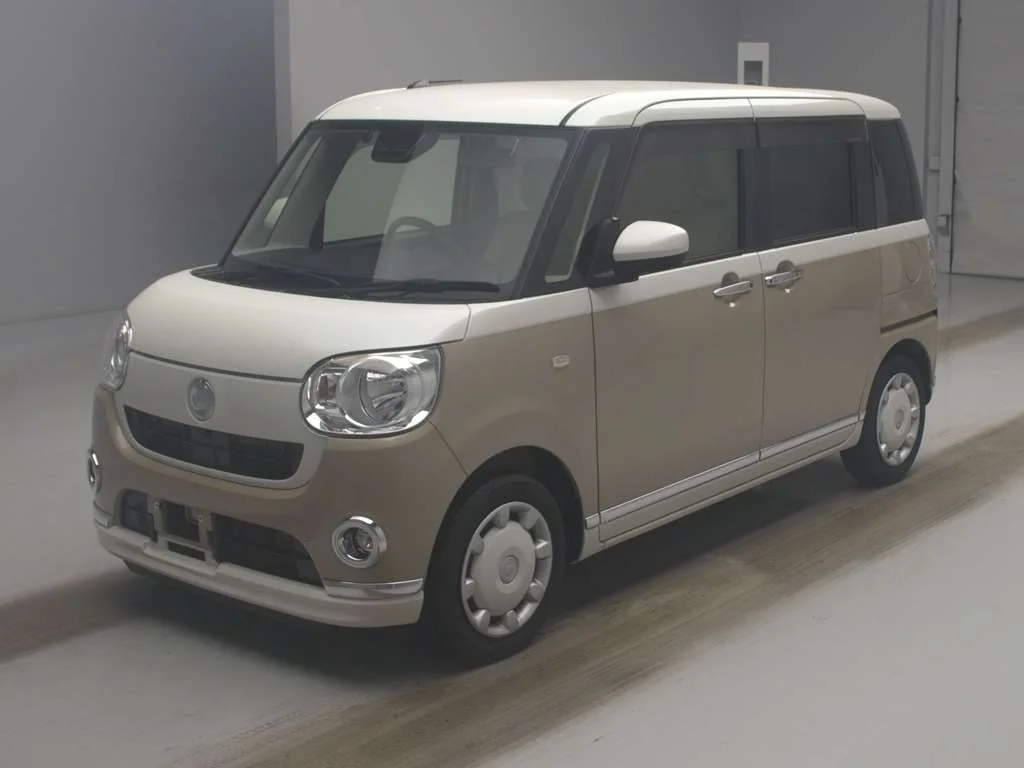 Daihatsu Move Canbus LA800S 2021